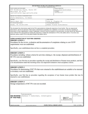 FDAzilla FDA 483 Servi-Dent, Coral Gables | June 2019