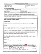 FDAzilla FDA 483 Setton International Foods, Commack | April 2009