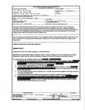 FDAzilla FDA 483 Sgarlato Med, San Jose | December 2014