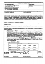 FDAzilla FDA 483 Shandong Vianor Biotech, Linyi | May 2017