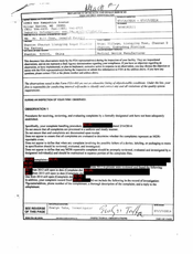 FDAzilla FDA 483 Shantou Chaonan Liangying Hegao Plastic Toy F | 2014