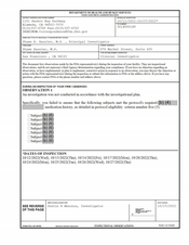 FDAzilla FDA 483 Shawn Hassler, M.D, San Francisco | October 2022