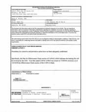 FDAzilla FDA 483 Shift Labs, Seattle | January 2018