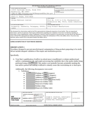 FDA 483 Shilpa Medicare, Polepally, Jadcherla | Nov 2025