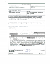 FDAzilla FDA 483 Sidmak Laboratories India Pvt, Dehradun | May 2023