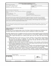 FDAzilla FDA 483 Siesta Medical, Los Gatos | December 2022