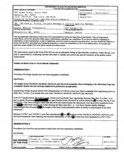 FDAzilla FDA 483 Signal Medical, Marysville | August 2014