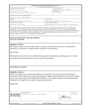 FDAzilla FDA 483 Signature Formulations, Tempe | November 2017