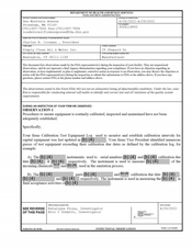 FDAzilla FDA 483 Simply Clean Air & Water, Newington | April 2022