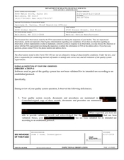 FDAzilla FDA 483 SISU Global Health, Baltimore | June 2019