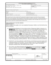 FDAzilla FDA 483 SKNV, Pompano Beach | March 2025