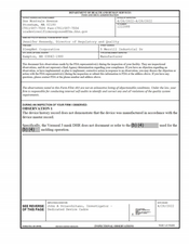 FDAzilla FDA 483 SleepNet, Hampton | April 2022