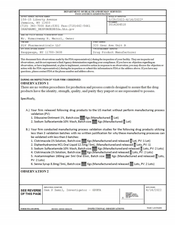 FDAzilla FDA 483 SLV Pharmaceuticals, Hauppauge | April 2022