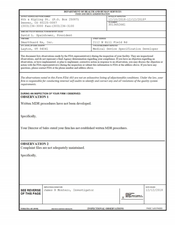 FDAzilla FDA 483 SmartGuard Rx, Layton | December 2018
