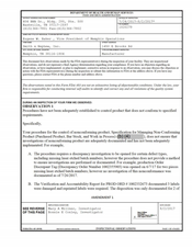 FDAzilla FDA 483 Smith & Nephew, Memphis | August 2017