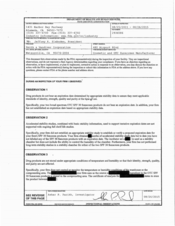 FDAzilla FDA 483 Smith & Vandiver, Watsonville | August 2015