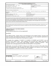 FDAzilla FDA 483 Smiths Medical ASD, Minneapolis | March 2023