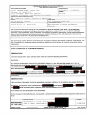FDAzilla FDA 483 Smiths Medical, Vernon Hills | November 2014