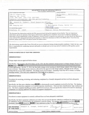 FDAzilla FDA 483 SMK Imaging, Elmsford | August 2015