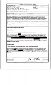 FDAzilla FDA 483 SMT Schilling Metalltechnik | Apr 2015