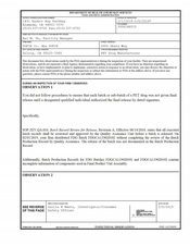 FDAzilla FDA 483 Sofie ., dba Sofie, Gilroy | February 2019