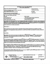 FDAzilla FDA 483 Softech Pharma Pvt, Dabhel, Daman | December 2015