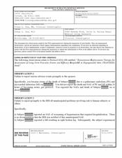 FDAzilla FDA 483 Sohan L. Dua, M.D, Northridge | September 2023