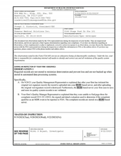 FDAzilla FDA 483 Somavac Medical Solutions, Bartlett | September 2023