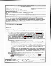 FDAzilla FDA 483 Sonar Products, Carlstadt | March 2014