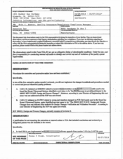 FDAzilla FDA 483 SonoCine, Reno | May 2014