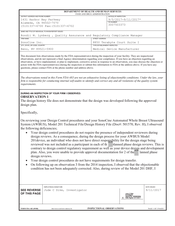 FDAzilla FDA 483 SonoCine, Reno | September 2017