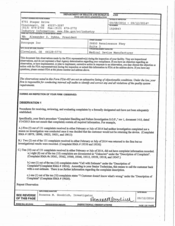 FDAzilla FDA 483 Sonogage, Cleveland | September 2014