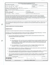 FDAzilla FDA 483 Sopro Comeg, Tuttlingen | May 2014