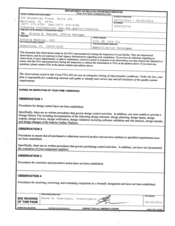 FDAzilla FDA 483 Soteria Medical, Homestead | April 2014