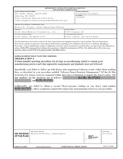 FDAzilla FDA 483 South Bend Medical Foundation, South Bend | Sep 2023
