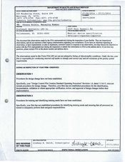 FDAzilla FDA 483 Southeast Aesthetic, Tallahassee | July 2014