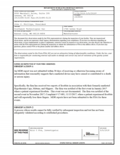 FDAzilla FDA 483 Southwest Technologies, Kansas City | March 2018