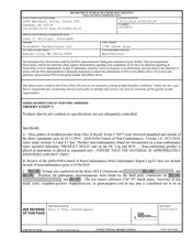 FDAzilla FDA 483 Southwest Technologies, Kansas City | March 2019