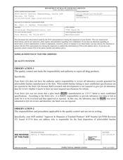 FDAzilla FDA 483 Sovereign Pharmaceuticals, Fort Worth | Dec 2018