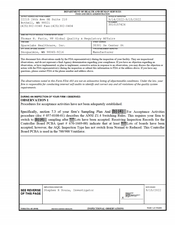 FDAzilla FDA 483 Spacelabs Healthcare, Snoqualmie | September 2022