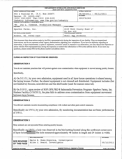 FDAzilla FDA 483 Sparboe Farms, Hudson | May 2011