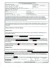 FDAzilla FDA 483 Spartan Bioscience, Ottawa | December 2014