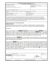 FDAzilla FDA 483 Spartan Chemical, Maumee | December 2022