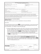 FDAzilla FDA 483 SpecGx, Webster Groves | September 2021