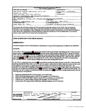 FDAzilla FDA 483 Specialty Compounding, Cedar Park | March 2013
