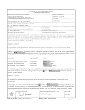 FDAzilla FDA 483 Specialty Electronic Materials Switzerland | 2019