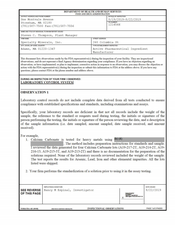 FDAzilla FDA 483 Specialty Minerals, Adams | August 2019