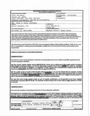 FDAzilla FDA 483 Spinal Elements, Carlsbad | January 2014