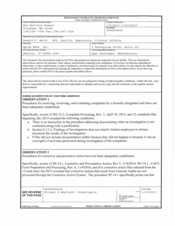 FDAzilla FDA 483 Spine Wave, Shelton | January 2017