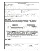 FDAzilla FDA 483 Spirit Pharmaceuticals, Ronkonkoma | November 2023